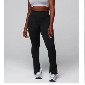 Fabletics Define PowerHold® Split Hem Legging